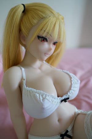 Abby Sex Doll (Irokebijin Silicone F-Cup da 90 cm)