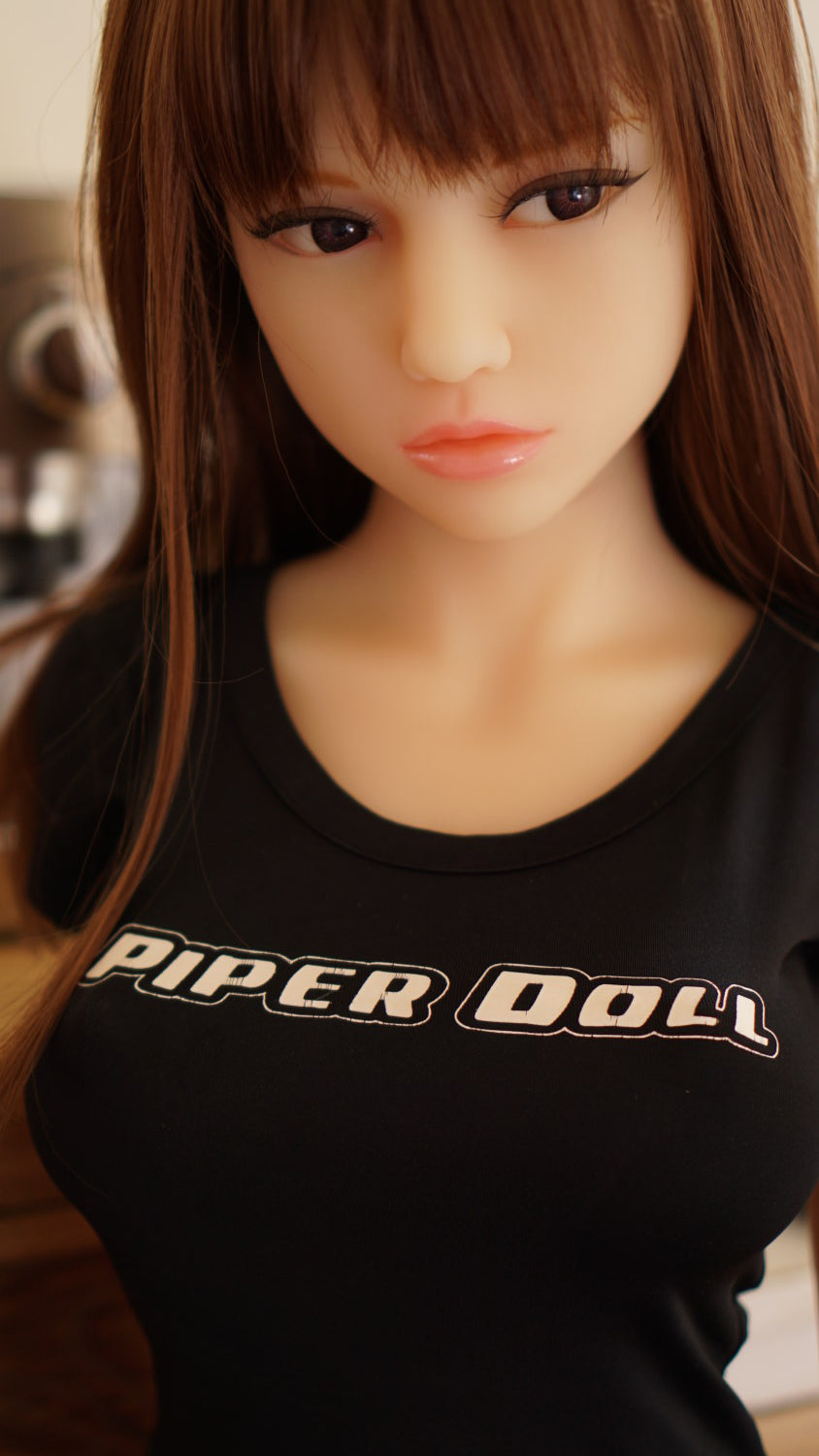 Bambola del sesso di Phoebe (Piper Doll 130 cm D-Kupa TPE)