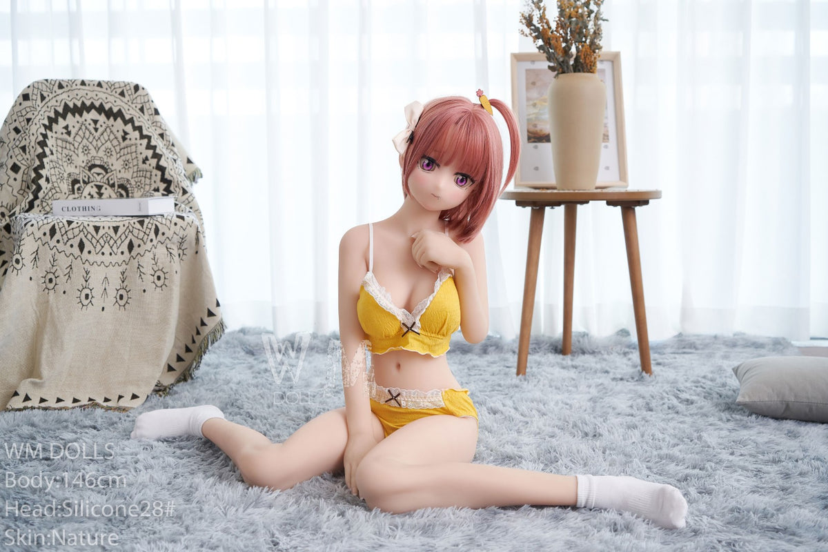 Rosario bambola del sesso (WM-Doll Coppa C da 146 cm #S28 TPE)