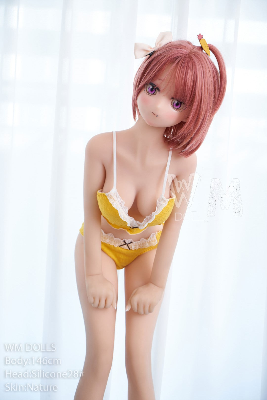 Rosario bambola del sesso (WM-Doll Coppa C da 146 cm #S28 TPE)