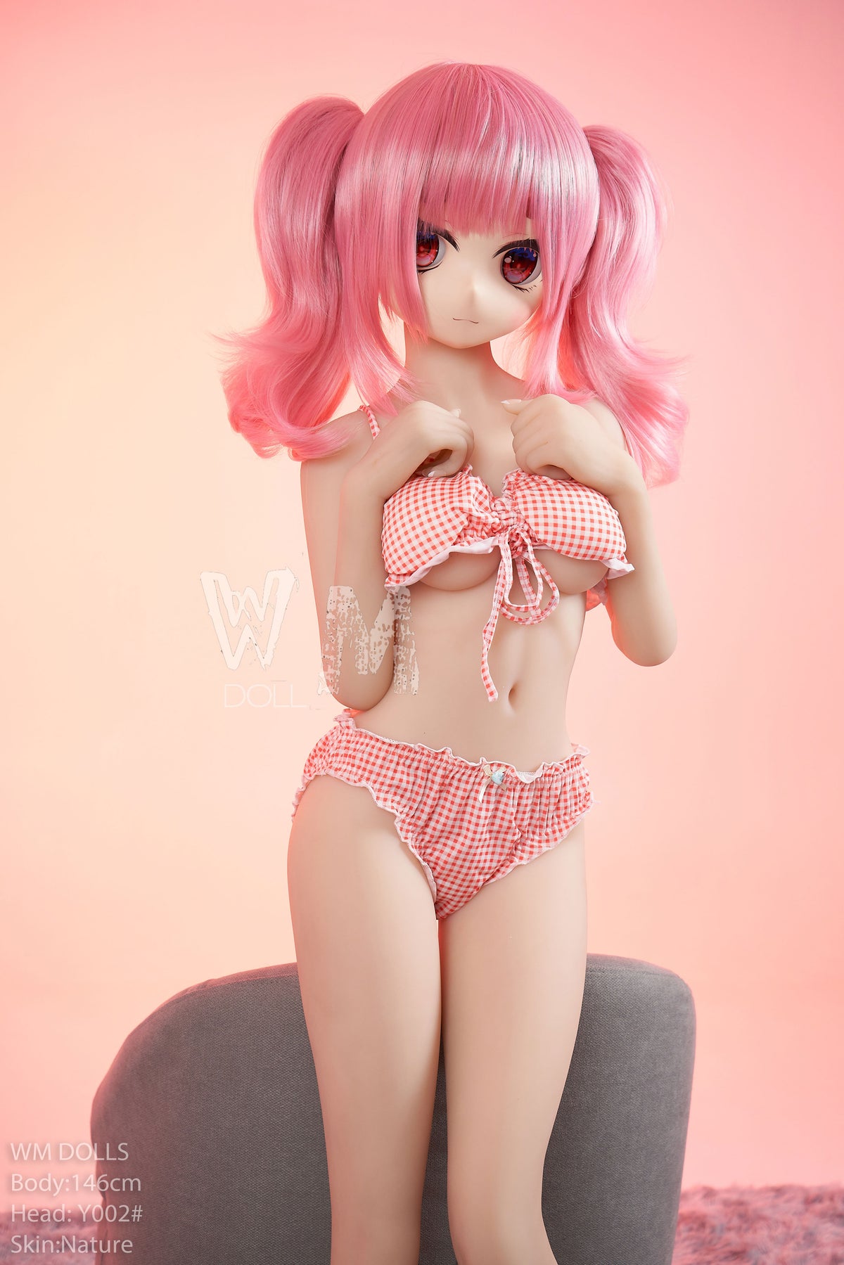 Bambola del sesso Casumi (WM-Doll Coppa C da 146 cm #Y002 TPE)