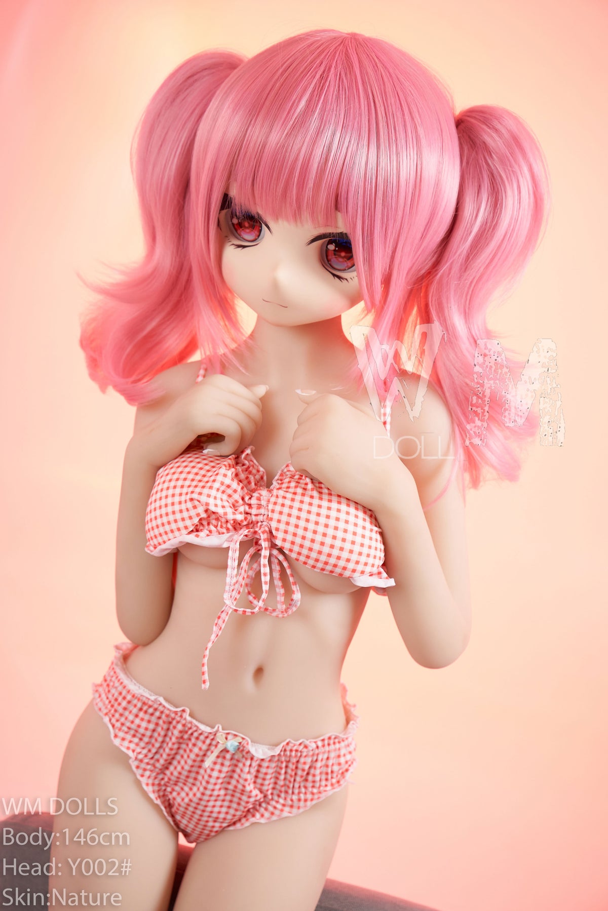 Bambola del sesso Casumi (WM-Doll Coppa C da 146 cm #Y002 TPE)