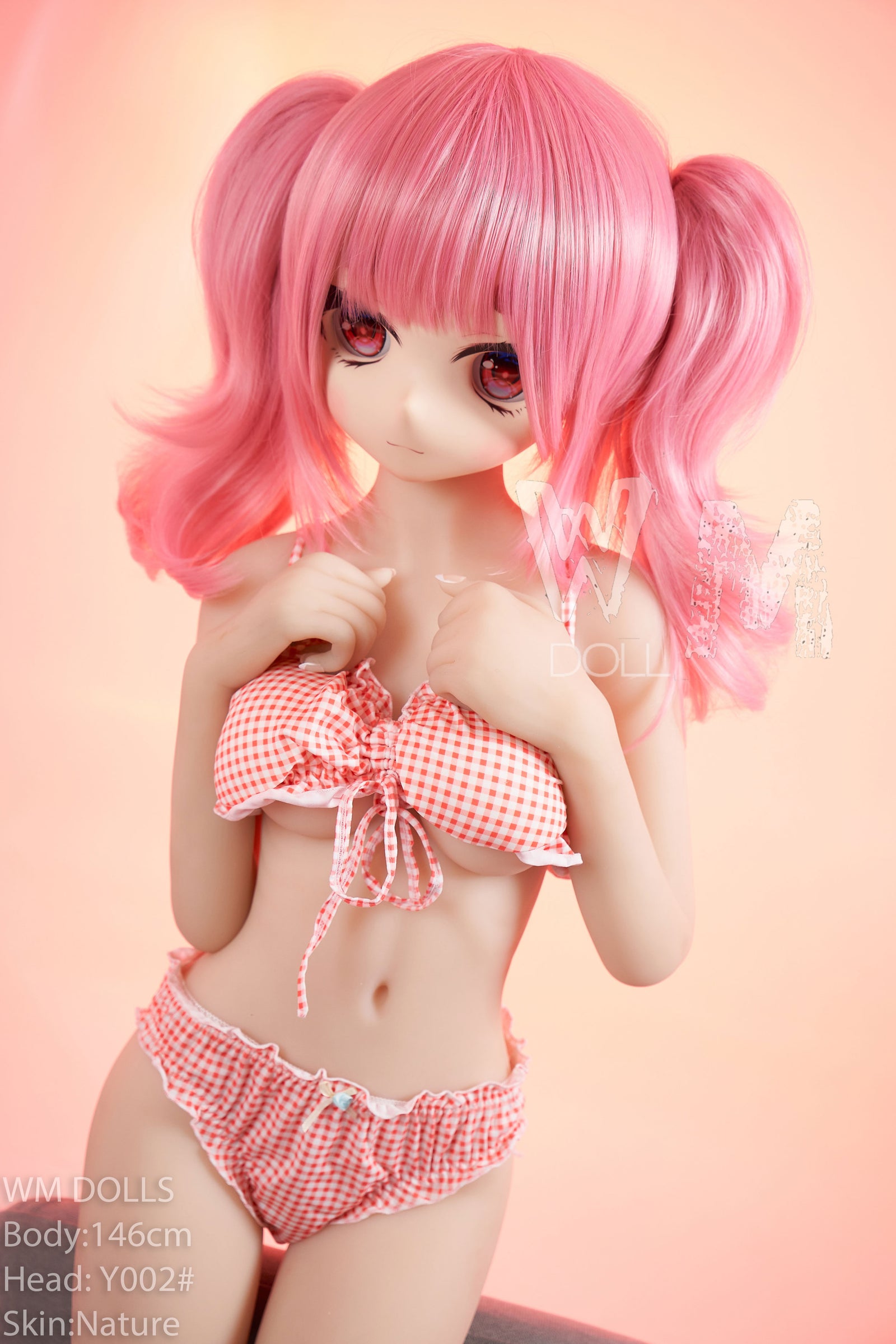 Bambola del sesso Casumi (WM-Doll Coppa C da 146 cm #Y002 TPE)