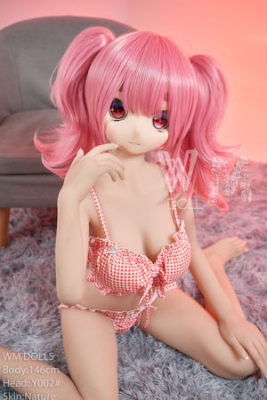 Bambola di sesso Casumi (WM-Doll 146 cm C-CUP #Y002 TPE)