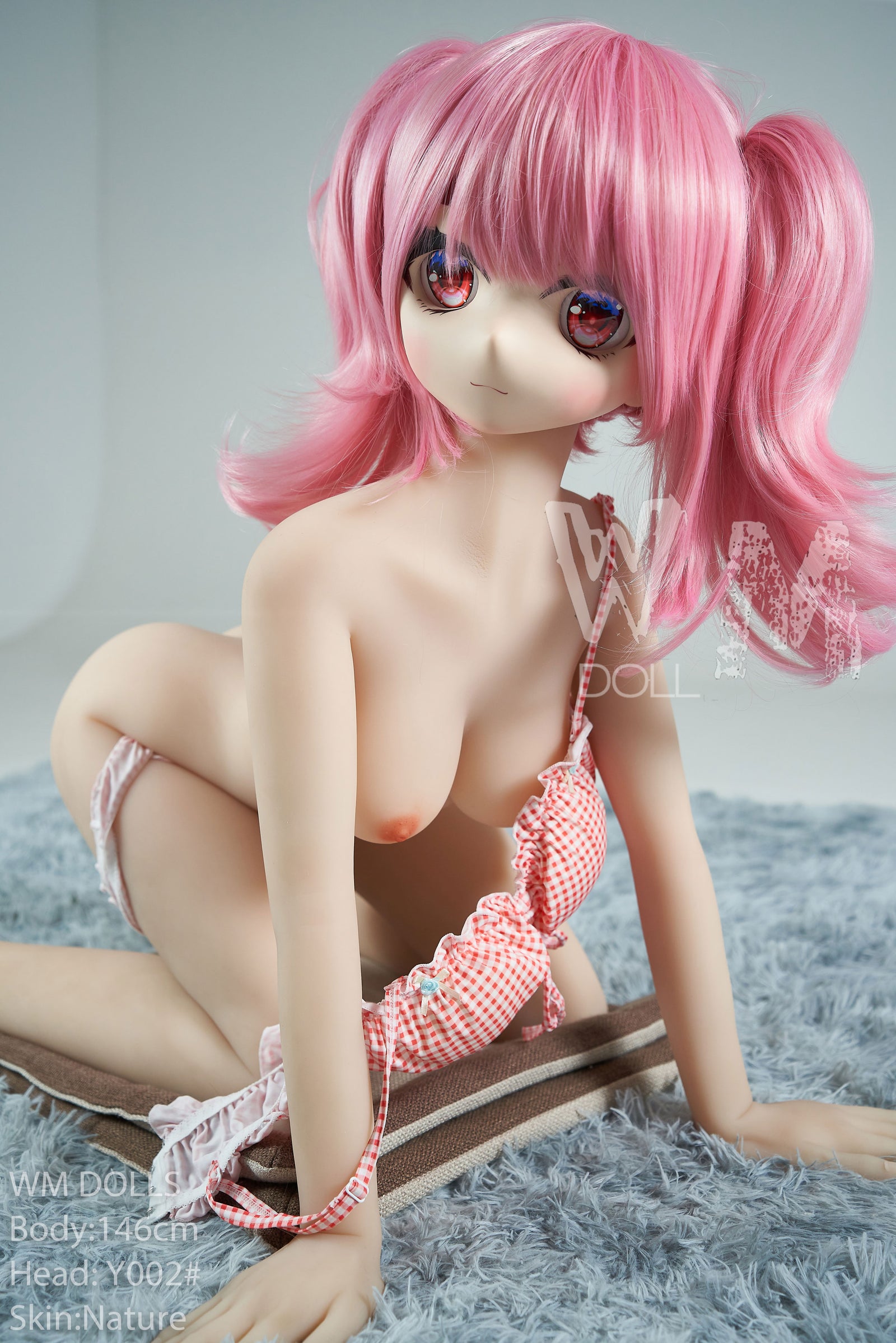 Bambola del sesso Casumi (WM-Doll Coppa C da 146 cm #Y002 TPE)
