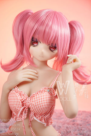 Bambola di sesso Casumi (WM-Doll 146 cm C-CUP #Y002 TPE)