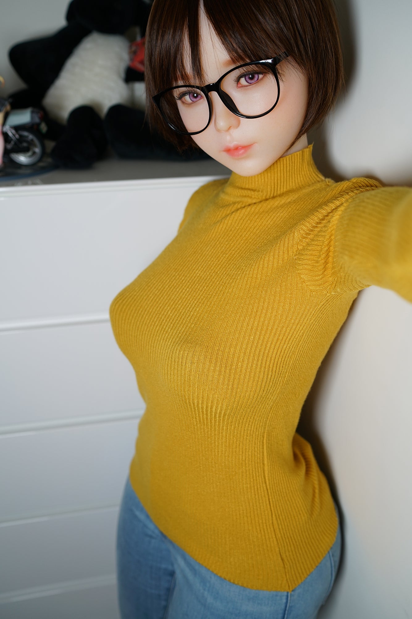 Akira Sex doll (Piper Doll 160cm G-cup HSS silicone)