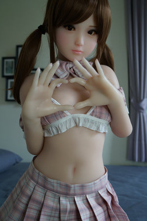 Bambola di sesso aika (Piper Doll 130 cm silicone a-tazza) EXPRESS