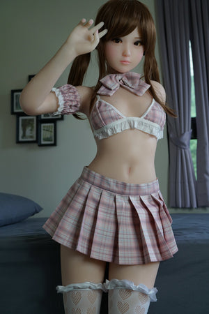 Bambola di sesso aika (Piper Doll 130 cm silicone a-tazza) EXPRESS