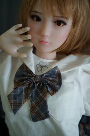 Bambola di sesso aika (Piper Doll 130 cm silicone a-tazza) EXPRESS