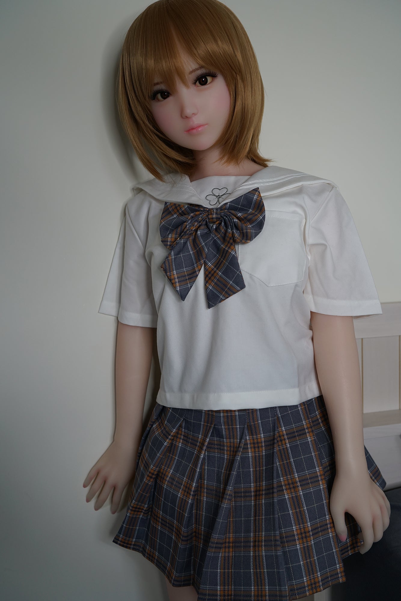 Aika Sex doll (Piper Doll 130cm A-cup silicone) EXPRESS