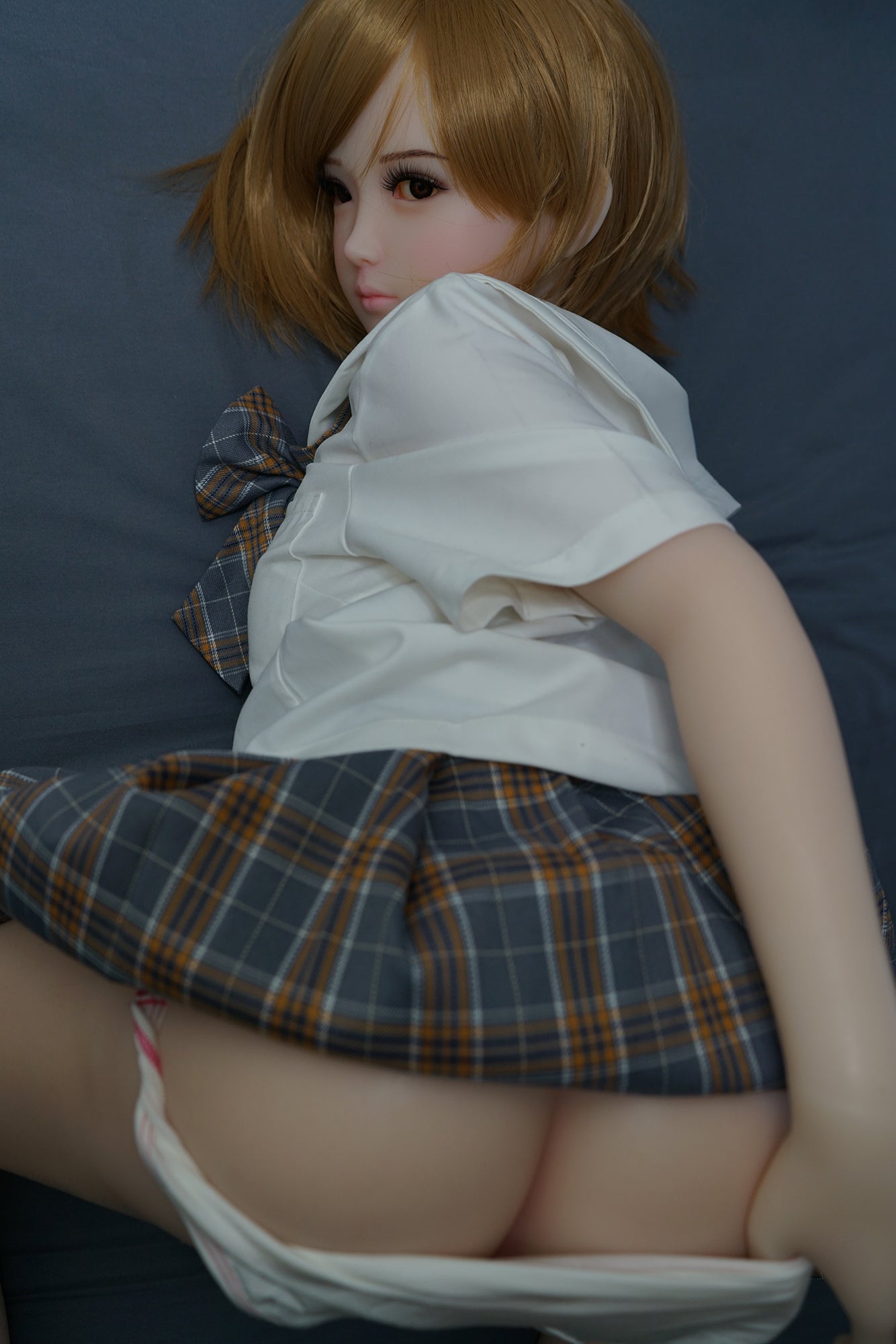 Bambola di sesso aika (Piper Doll 130 cm silicone a-tazza) EXPRESS