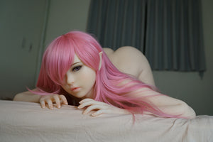 Bambola di sesso elfo phoebe (Piper Doll 130 cm d-cup silicone)