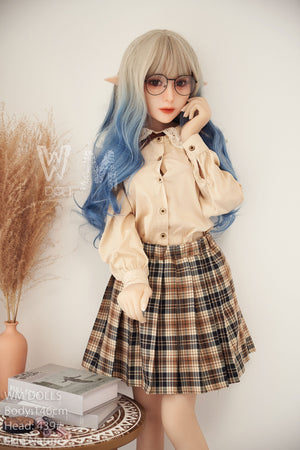 Akari Bambola sessuale (WM-Doll 146 cm C-CUP #439 TPE)