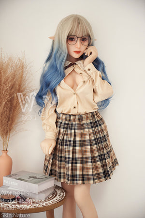 Akari Bambola sessuale (WM-Doll 146 cm C-CUP #439 TPE)