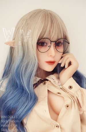Akari Bambola sessuale (WM-Doll 146 cm C-CUP #439 TPE)