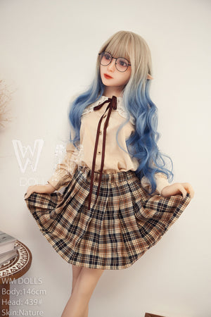Akari Bambola sessuale (WM-Doll 146 cm C-CUP #439 TPE)