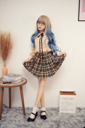 Akari Bambola sessuale (WM-Doll 146 cm C-CUP #439 TPE)