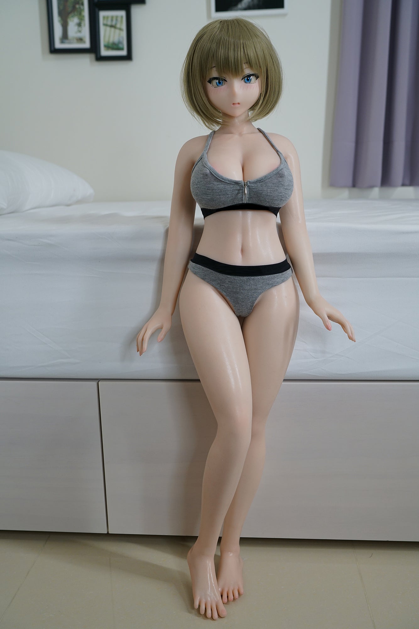 Akane bambola del sesso (Irokebijin 95 cm F-Kupa HSS Silicone)
