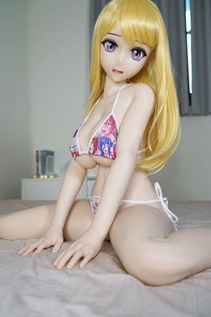 Bambola di sesso shiori (Irokebijin Silicone E-Cup da 140 cm)