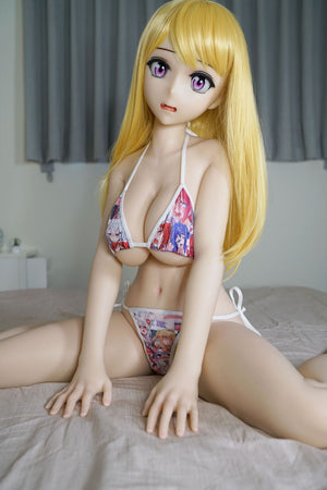 Bambola di sesso shiori (Irokebijin Silicone E-Cup da 140 cm)