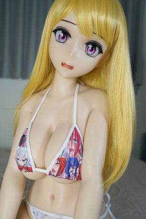 Bambola di sesso shiori (Irokebijin Silicone E-Cup da 140 cm)