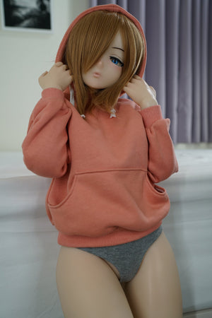 RICO Sex Doll (Irokebijin Silicone D-Cup da 95 cm) EXPRESS