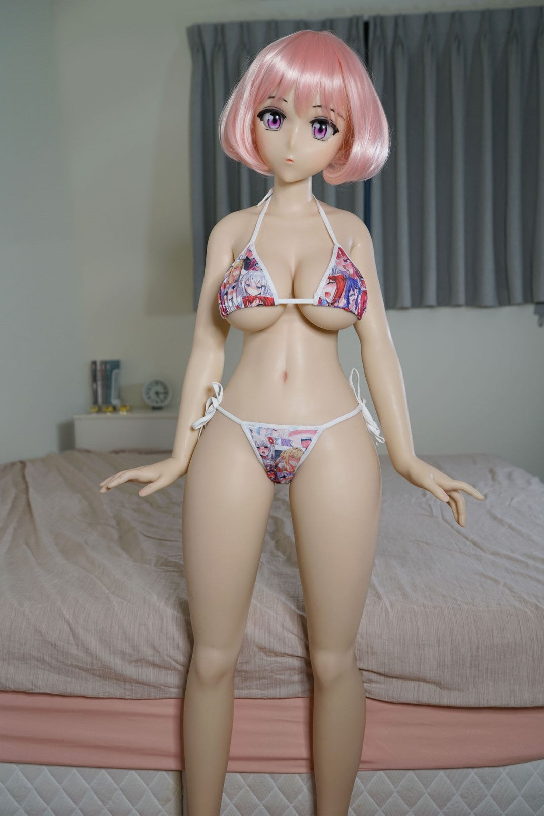 Handy Sex Boll (Irokebijin Silicone E-Cup da 140 cm)