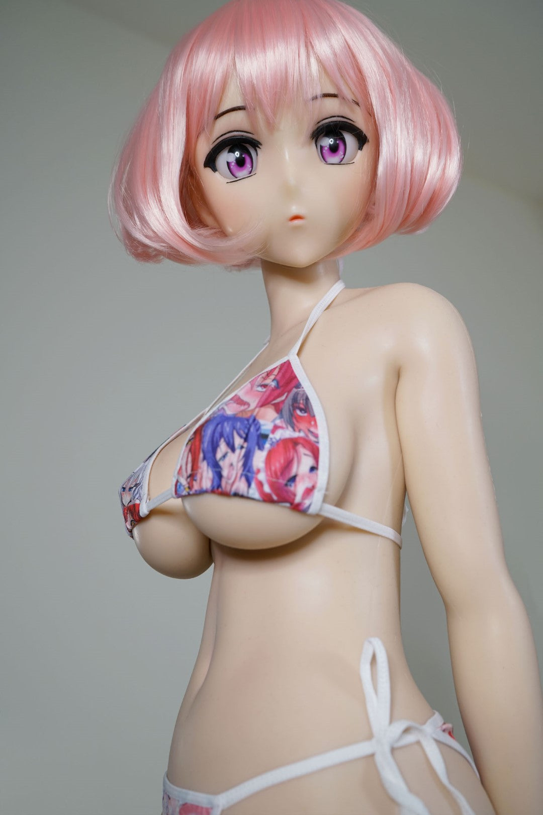 Pratica bambola del sesso (Irokebijin 140 cm Coppa E in silicone)