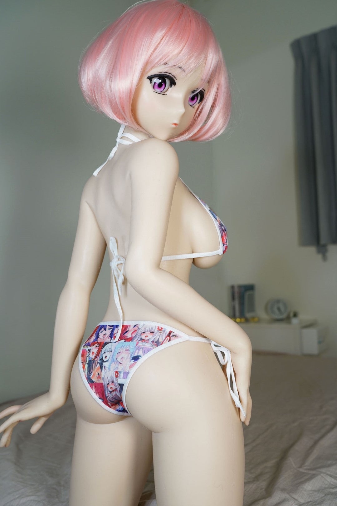 Handy Sex Boll (Irokebijin Silicone E-Cup da 140 cm)