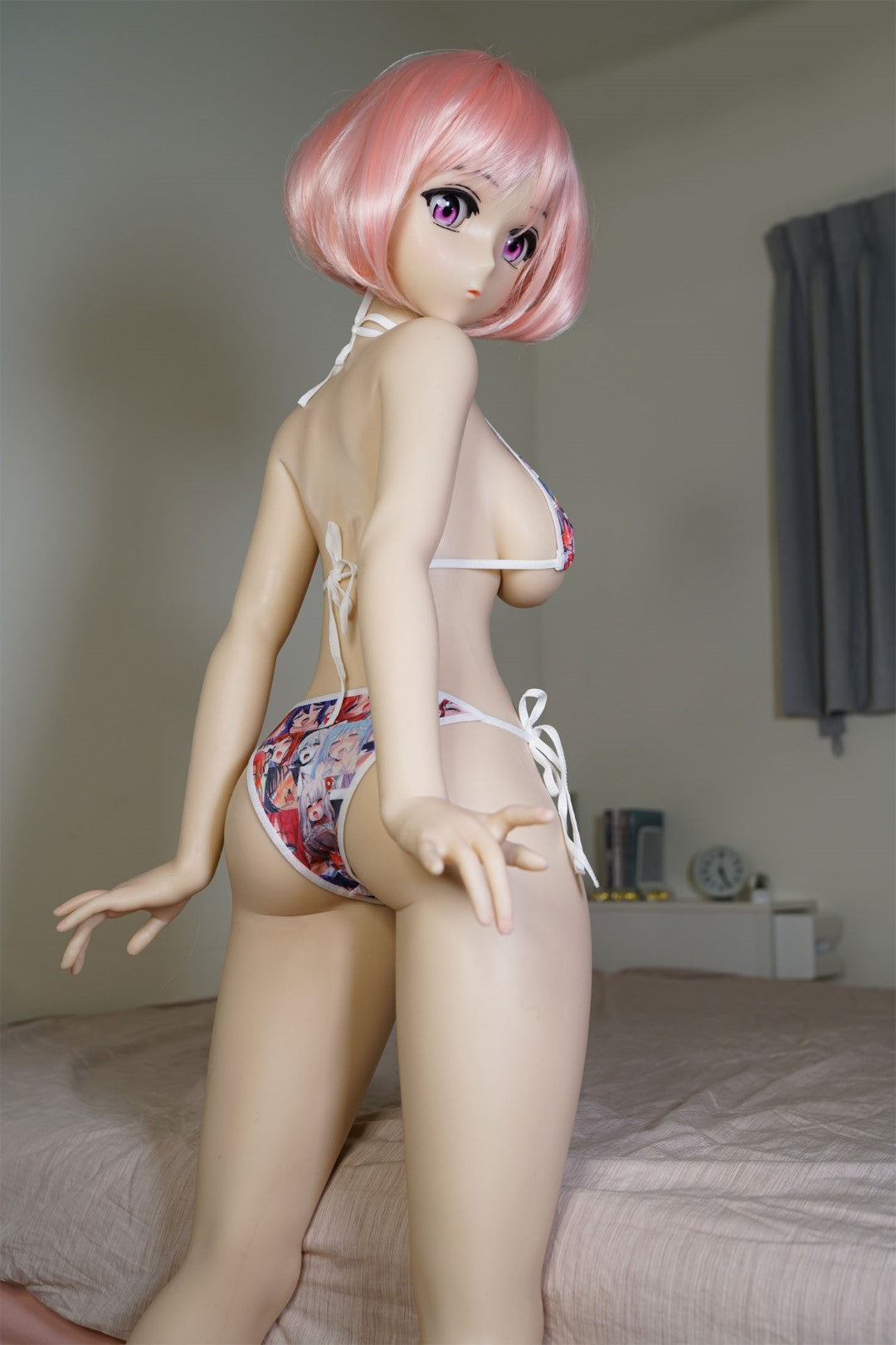 Handy Sex Boll (Irokebijin Silicone E-Cup da 140 cm)
