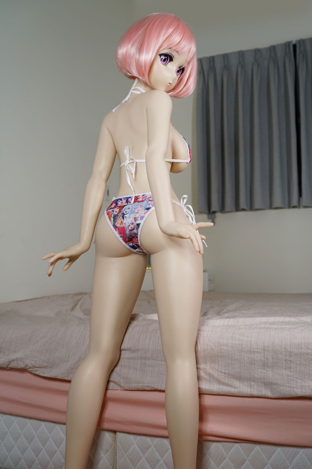 Handy Sex Boll (Irokebijin Silicone E-Cup da 140 cm)