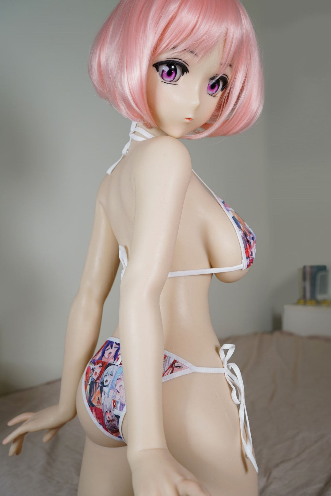 Handy Sex Boll (Irokebijin Silicone E-Cup da 140 cm)