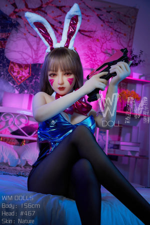 D.Va Sex Doll (WM-Doll 156 cm C-CUP #467 TPE)