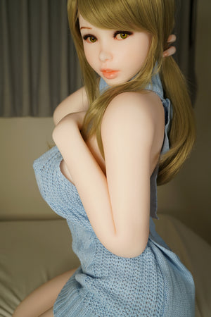 Ariel Sex Doll (Piper Doll Silicone J-Cup da 150 cm)