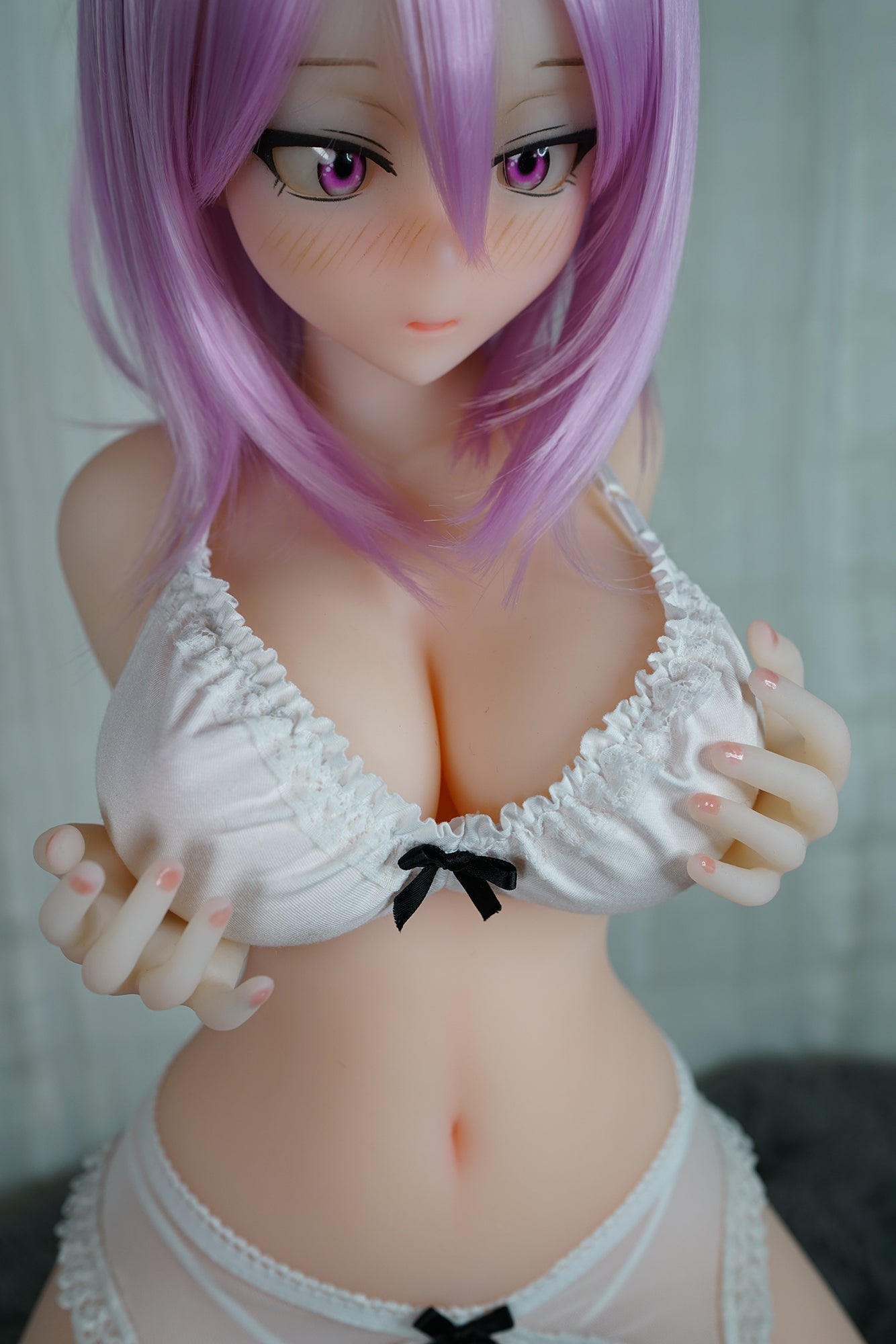 Bambola di sesso akane (Irokebijin 90 cm f-kupa tpe bianco) EXPRESS