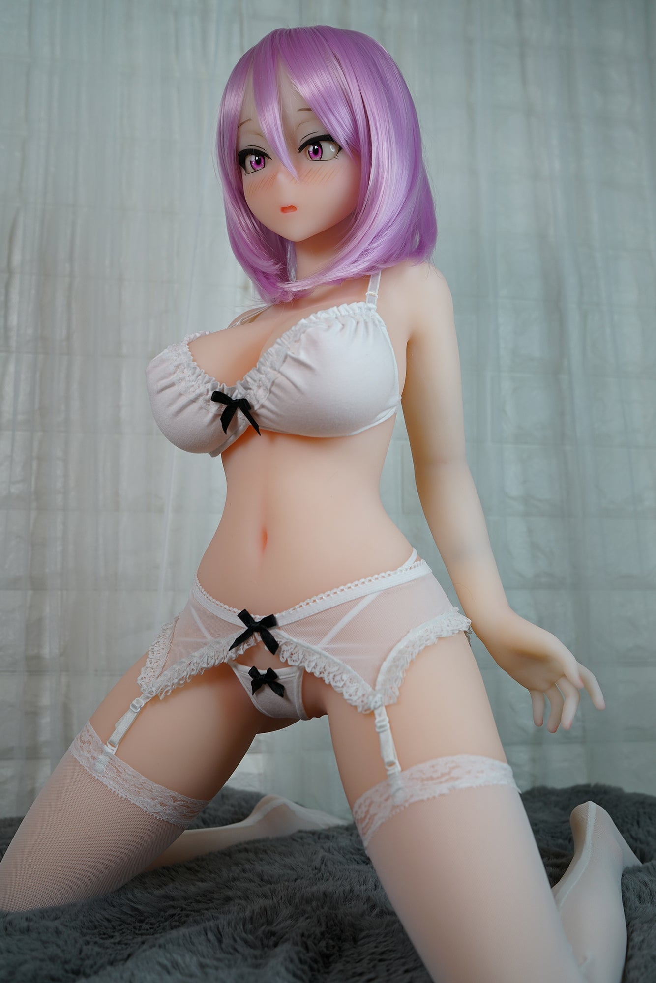Bambola di sesso akane (Irokebijin 90 cm f-kupa tpe bianco) EXPRESS