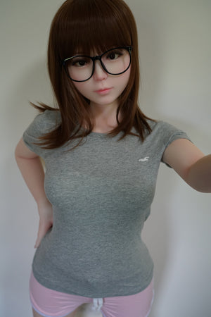 Akira Sex Doll (Piper Doll Silicone B-Cup da 150 cm)