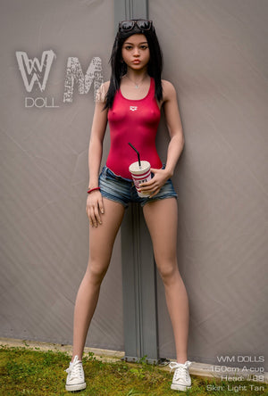 Kiara Sex Doll (WM-Doll 160 cm A-CUP #88 TPE)