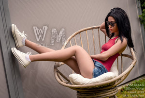 Kiara Sex Doll (WM-Doll 160 cm A-CUP #88 TPE)