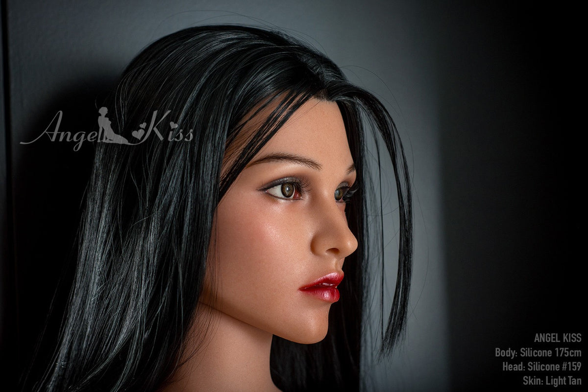 Vera bambola del sesso (AK-Doll 175cm F-Cup #S159 Silicone)