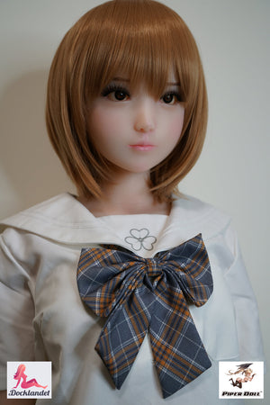 Bambola di sesso aika (Piper Doll 130 cm silicone a-tazza) EXPRESS