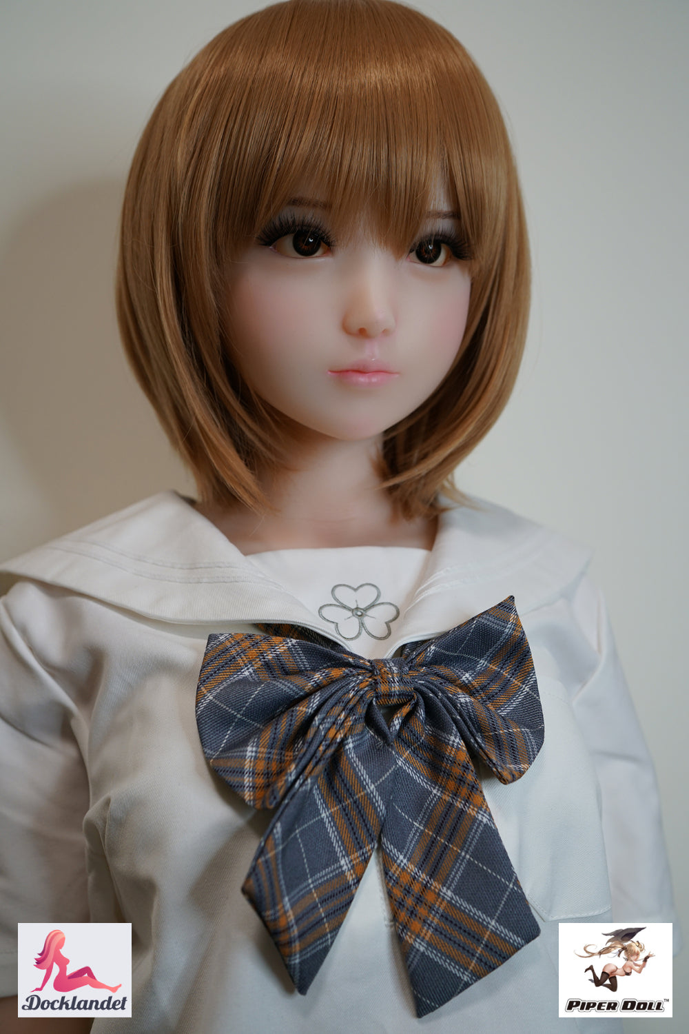 Aika Sex doll (Piper Doll 130cm A-cup silicone)