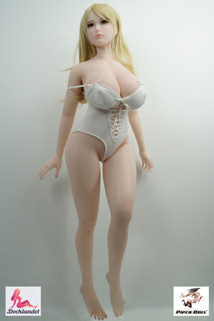 Mai Sex Doll (Piper Doll Silicone J-Cup da 100 cm)