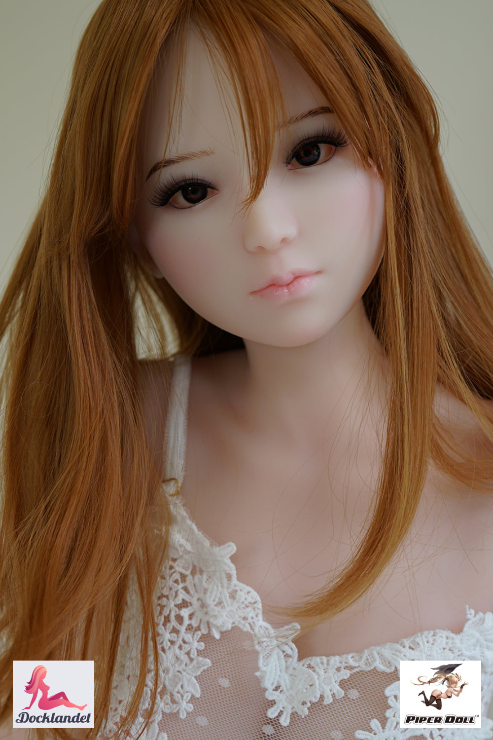 Eirian Sex doll (Piper Doll 130cm D-cup silicone)