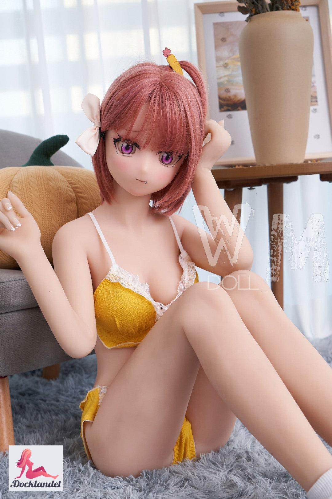 Rosario Sex Doll (WM-Doll 146 cm C-CUP #S28 TPE)