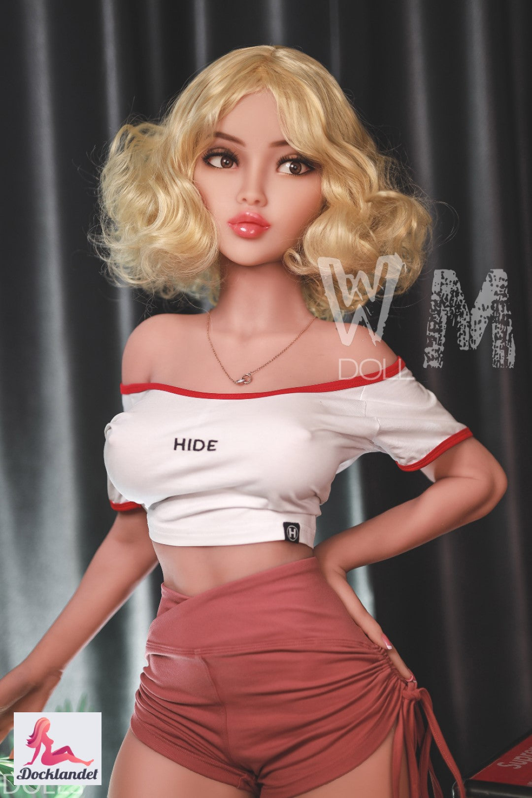 Marilyn bambola del sesso (WM-Doll 141 cm Coppa D #369 TPE)