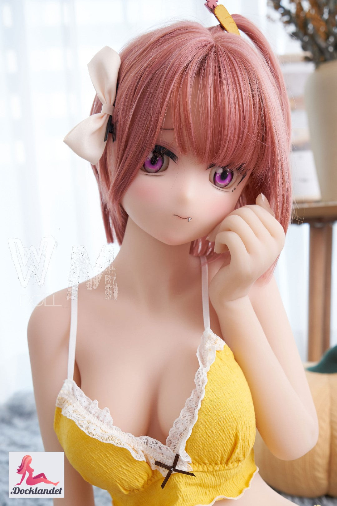 Rosario bambola del sesso (WM-Doll Coppa C da 146 cm #S28 TPE)