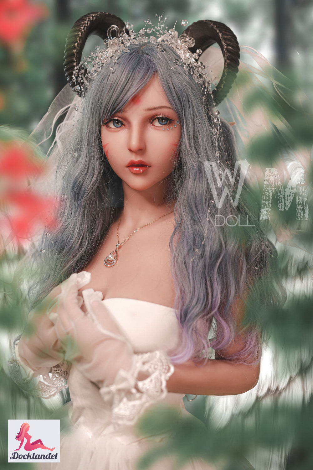 Alysia Sex Doll (WM-Doll 160 cm B-CUP #432 TPE)