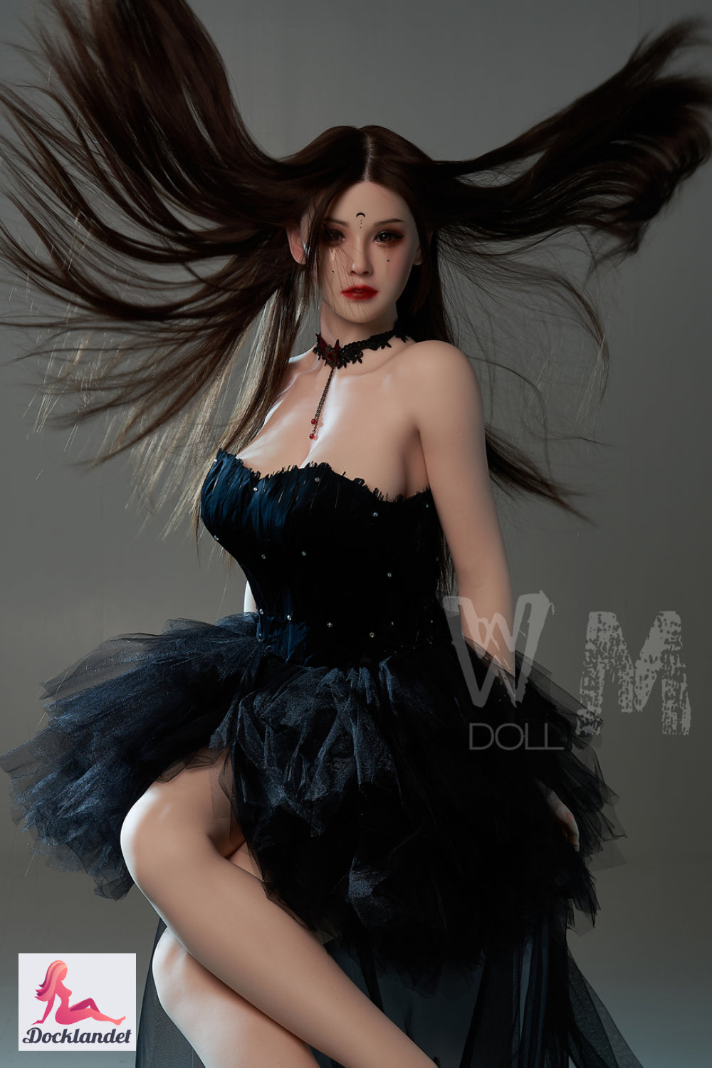 Samara Sex Doll (WM-Doll 164 cm D-KUPA Silicone #20)